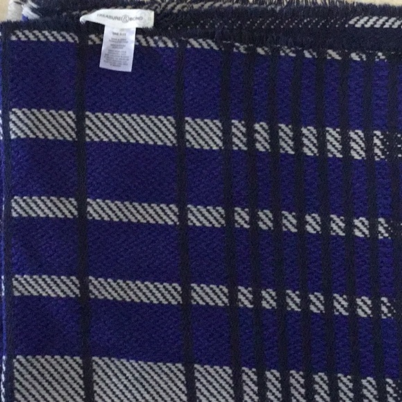 Treasure&Bond O/S Body Wrap/ Scarf/Cover Up - Picture 8 of 8